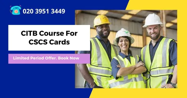 CITB One Day Course Online