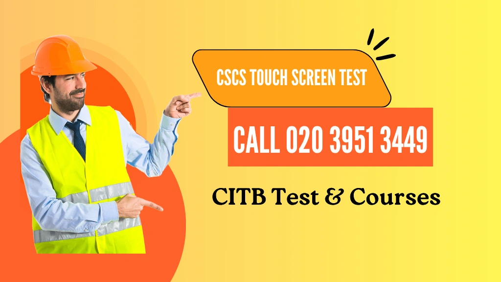 CSCS Touch Screen Test
